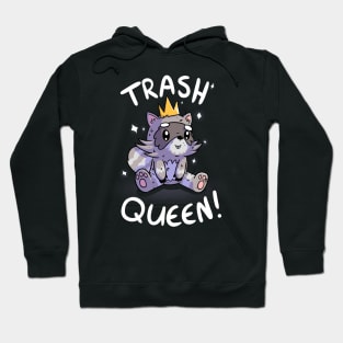 Trash Queen Hoodie